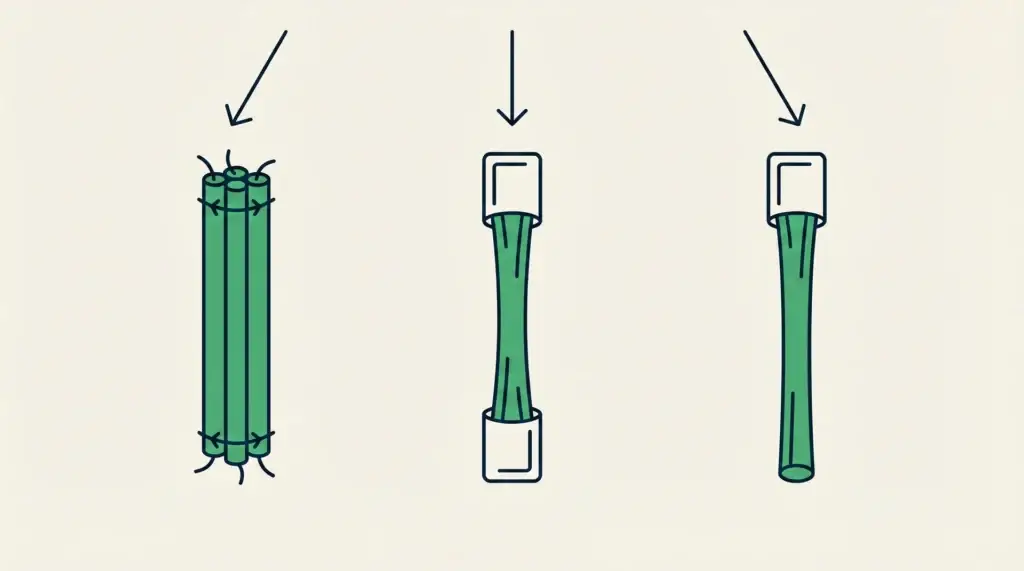 Kreuzband Transplantat Sehne Vergleich Hamstring Patella Quadrizeps
