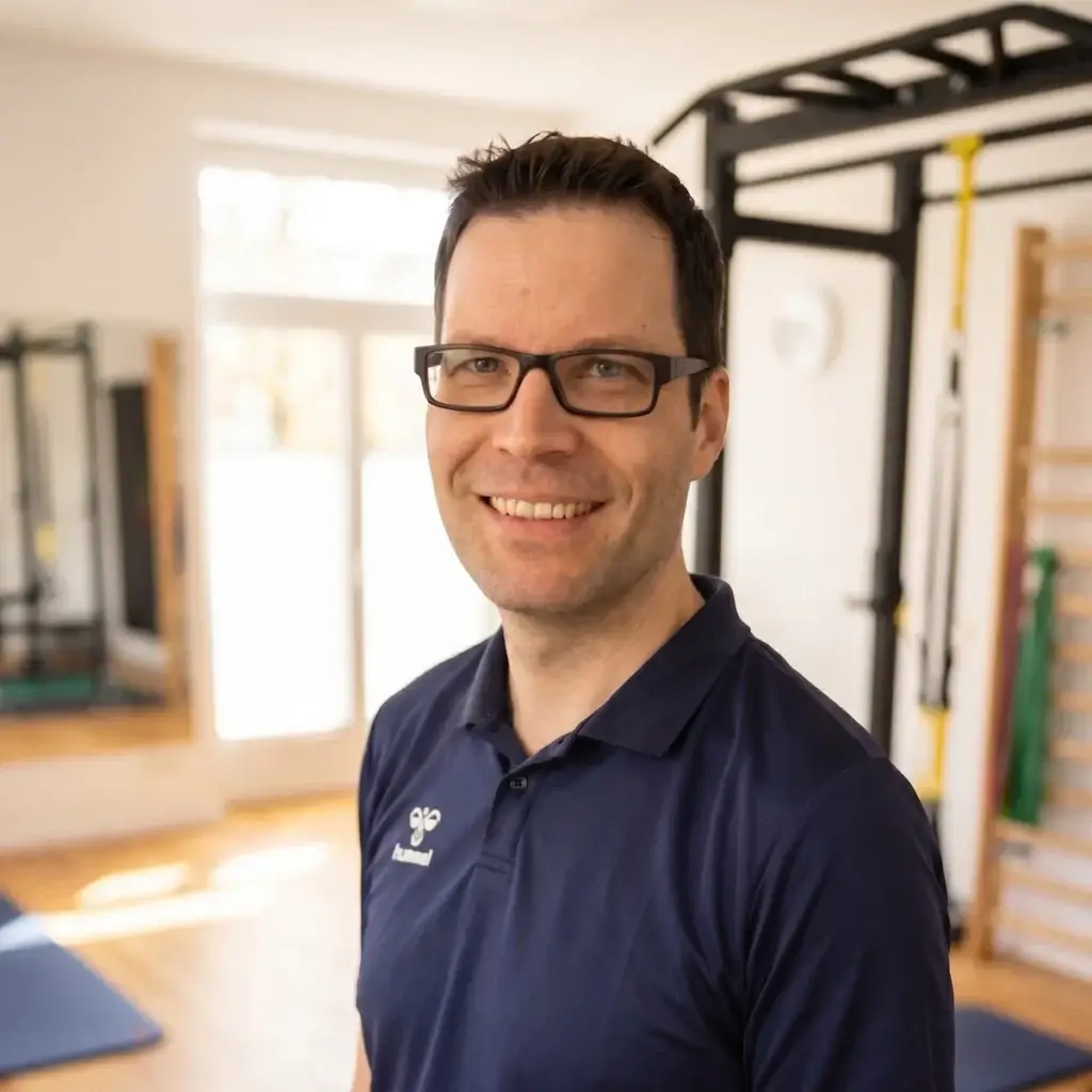 Daniel Hannemann. Der Kreuzband Lotse